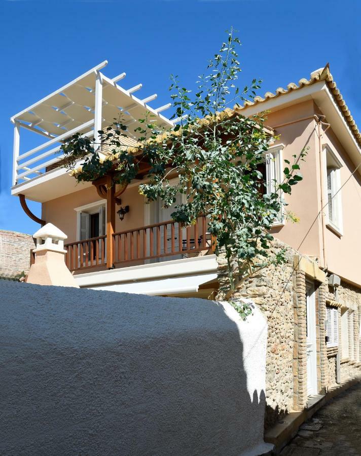 Nafplio Place Εξωτερικό φωτογραφία