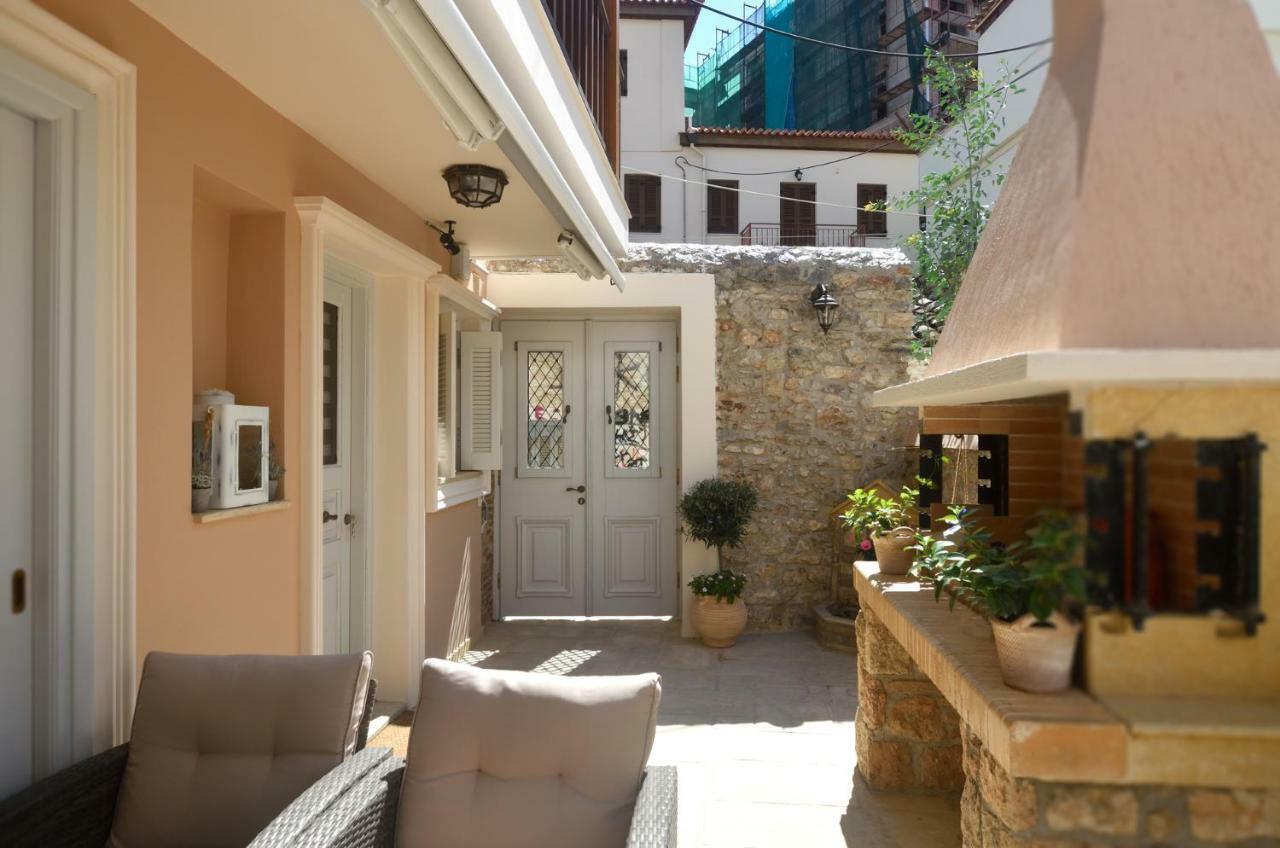 Nafplio Place Εξωτερικό φωτογραφία